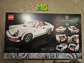 LEGO 10295 Porsche 911 - Creator Expert - 2