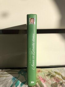 Kniha “Anna zo Zeleného Domu” - 2