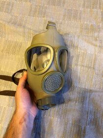 Plynová maska CM-4 - 2