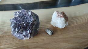 Drahy kameň minerály - 2
