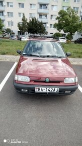 Škoda Felicia combi - 2