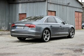 Audi A8 4,2Tdi V8T QUATTRO - od 0% / hotovosť - 2