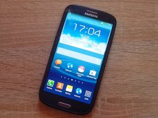 Samsung S3 (GT-I9300) Blue - 2