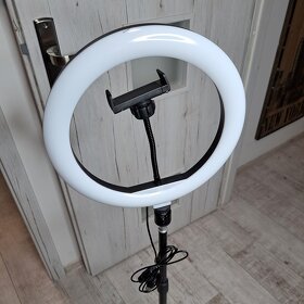 LED lampa RING fill light - 2