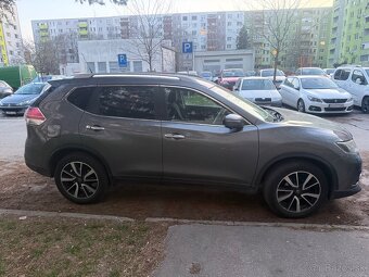 Nissan X-Trail, 1. Majiteľ, servis len Nissan, 60300 km - 2