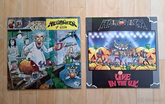 Helloween 12 LP - 2