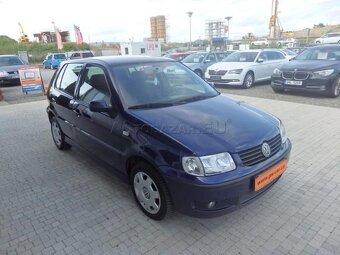 náhradné diely na: Vw Polo medzimodel 1.0i, 1.4i, 1.4 Tdi, - 2