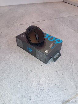 Bezdrôtová myš Logitech G309 - 2