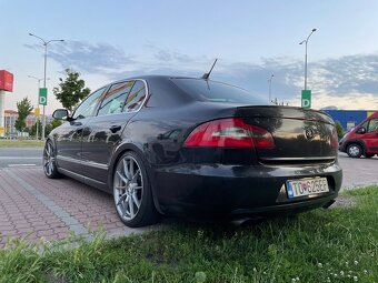 Skoda Superb 2 Elegance 2.0 TDI PD 103kw - 2