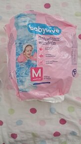 Plienky Pampers active baby 6 - 2
