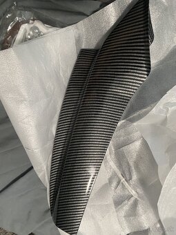 Spoiler Predného Naraznika F10 - 2