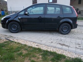Ford C-MAX 1,6 TDCi, 80kW - 2