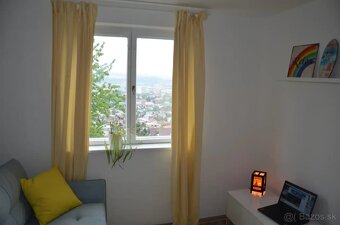 Pozemok nad Hrbovou, Cerveny Breh, Zlaby, Botanicka zahrada - 2
