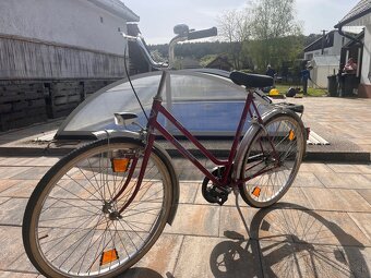 Predám dámsky bicykel favorit - 2