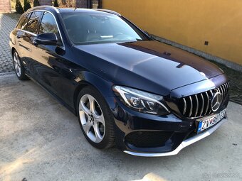 C400 Designo 4matic - 2