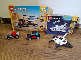 Lego Creator 3-in-1 - 2