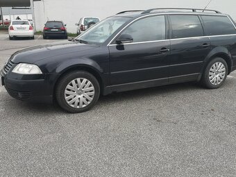 Predám Volkswagen Passat B5,5 Combi 1,9 TDI - 2