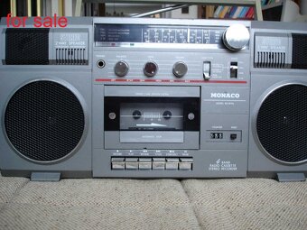 Boombox - 2