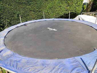 Trampolína - 2