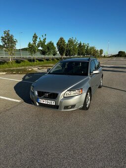 Predám Volvo V50 - 2