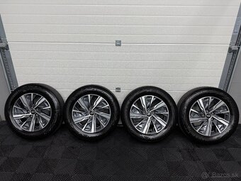 originál 17'' hliníkové disky Hyundai Tucson 215/65 R17 - 2