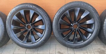 org. VW INTERLAGOS 5x112 8x18 ET 41 Passat Skoda 245 45 R - 2