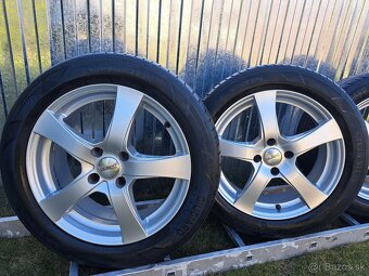 4x108 R17 orig Dezent Peugeot, Ford - 2