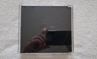 Náhradná zadná časť obalu pre PS1 hru - 2