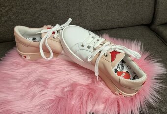 Tenisky Love Moschino v 37 - 2