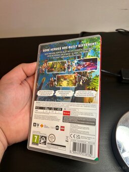 [SOLD] Lego Horizon Adventures Nintendo Switch - 2