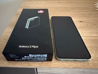 Z Flip 6 - 2