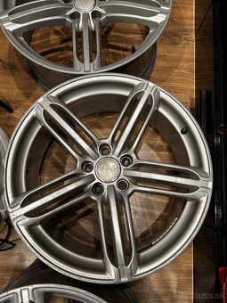 Audi Pompei 5x112 r19 ET35 8,5J - 2