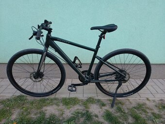 trekking / cross bicykel SCOTT s pevnou vidlicou - 2