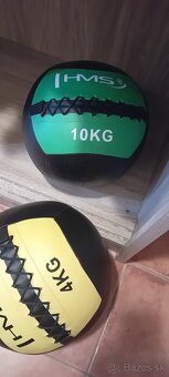 Wall ball HMS WLB - 2