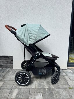 PETITE&MARS Street2 Air Oak Iron Green - 2