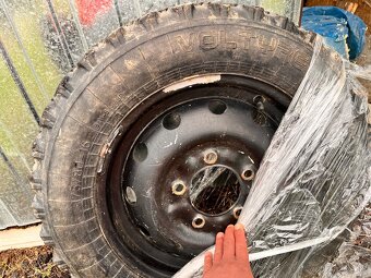Voltyre 175/ 80 R 16 Lada Niva - 2
