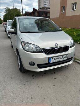 Škoda Citigo 1.0mpi 55kw - 2