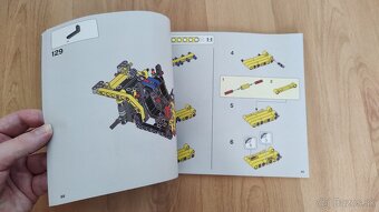 Predám Lego 42122 - Jeep Wrangler - 2