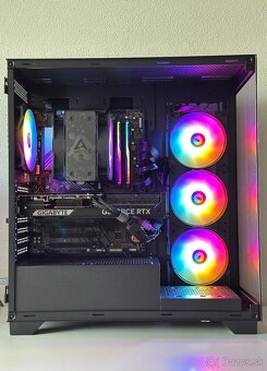 ⚙️ R7 9800x3D-RTX 5070 12GB-32GB DDR5-1TB NVMe Herný PC - 2