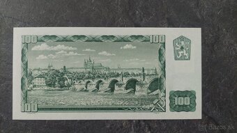 3x 100 Kčs 1961 + Sk kolok - 2