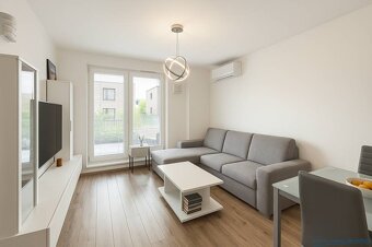 PREDAJ moderný, zariadený 2 izb. byt v lokalite BORY, H.Poni - 2