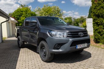 Toyota Hilux 2.4 - 2