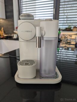 Nespresso DeLonghi Gran Lattissima - 2