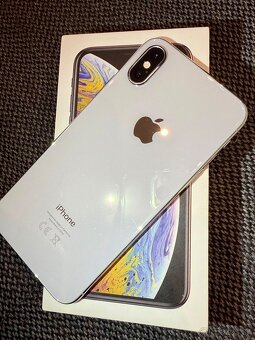 Apple iphone Xs, 64gb, White. - 2
