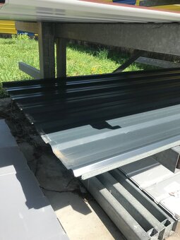 Trapezovy plech T18+ - 2