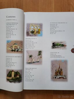 Dream places - v angličtine - 2