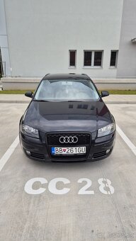 AUDI A3 2.0tdi 103kw Sportback - 2