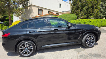 BMW X4 M40i 3.0 357 kW, M-Sport, Možný odpočet DPH - 2