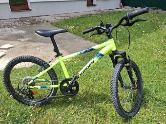 Detský bicykel 20 - 2