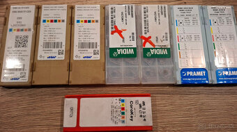 WNMG 0804.. a CNMG 120412 (SANDVIK, ISCAR,WIDIA, PRAMET) - 2